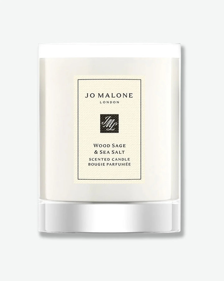 Wood Sage & Sea Salt Travel Candle