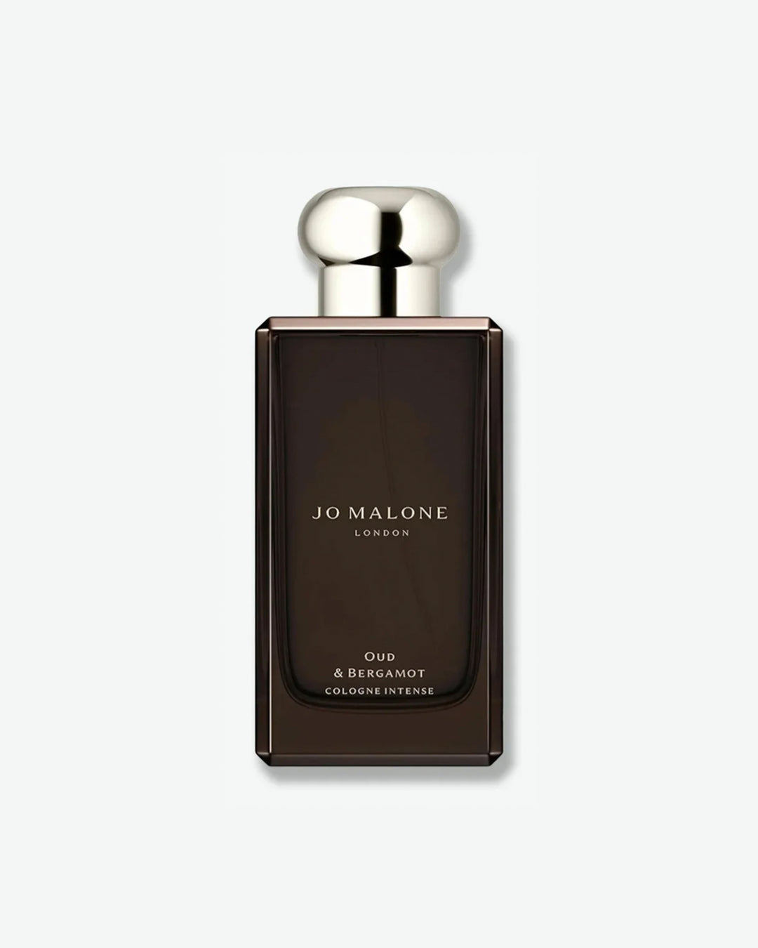 Jo Malone perfume bottle on a white background