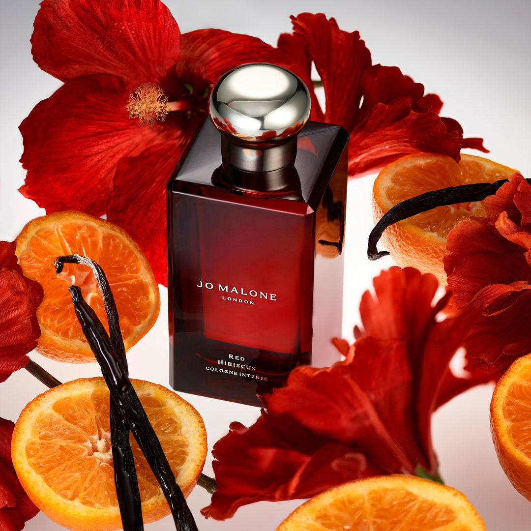 Red Hibiscus Cologne Intense