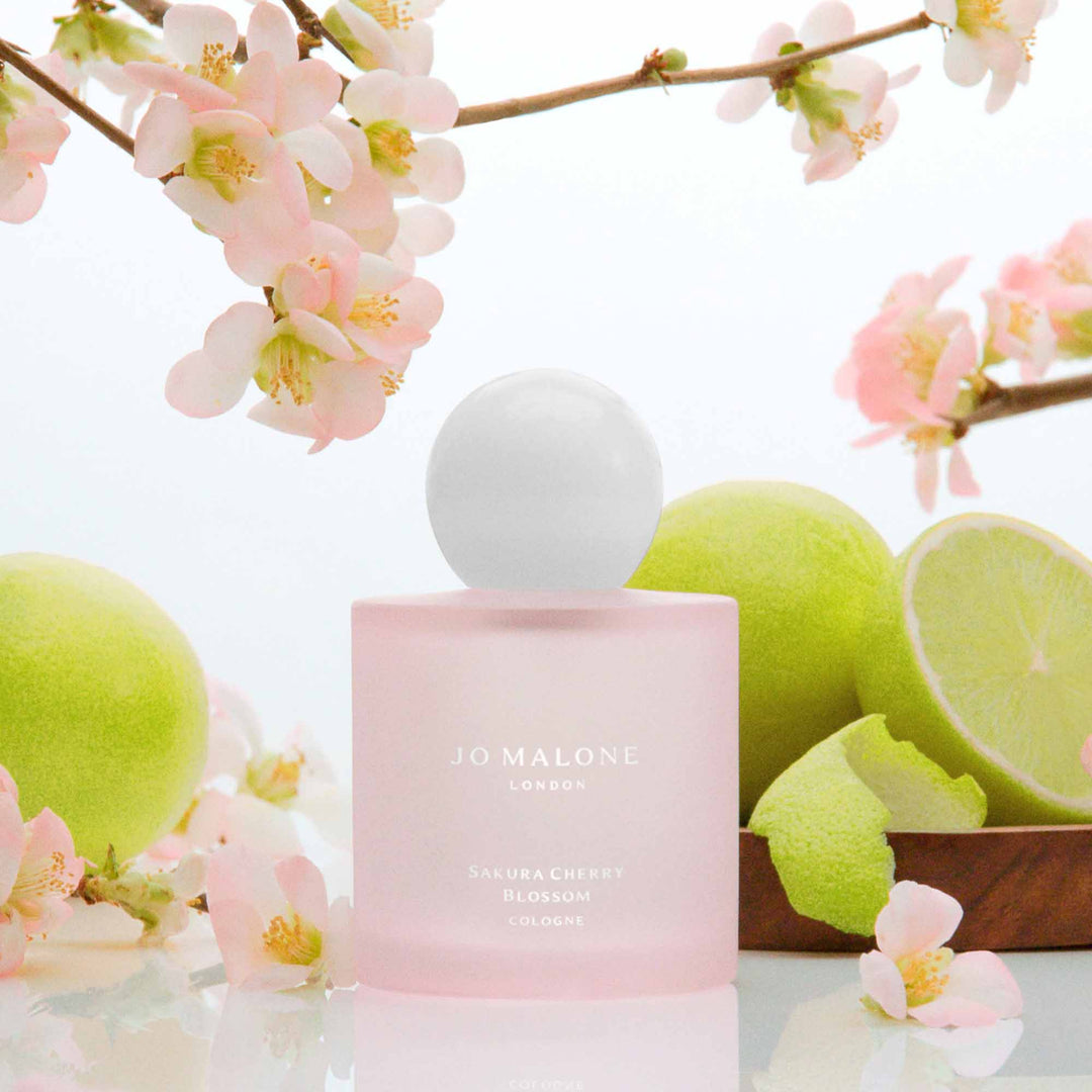 Sakura Cherry Blossom Cologne – Cos Bar - Main Image