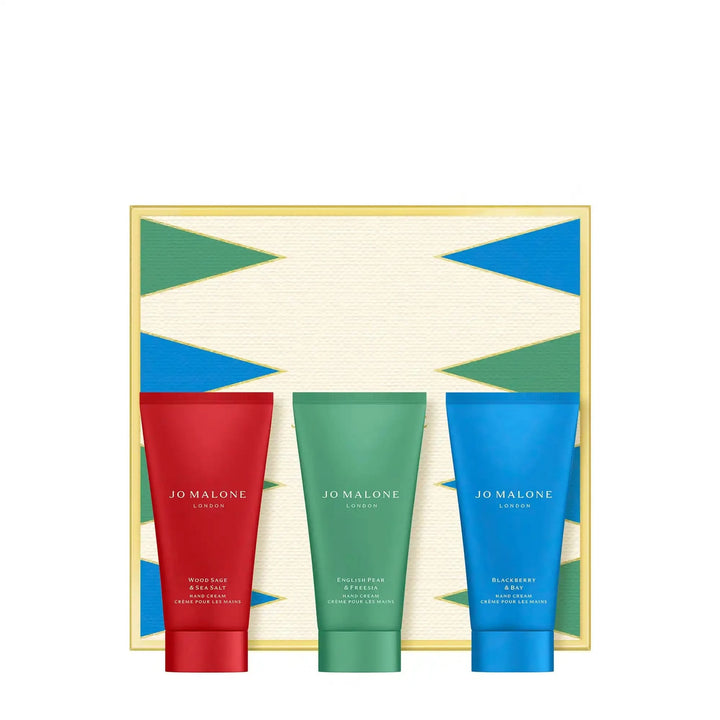 Hand Cream Trio