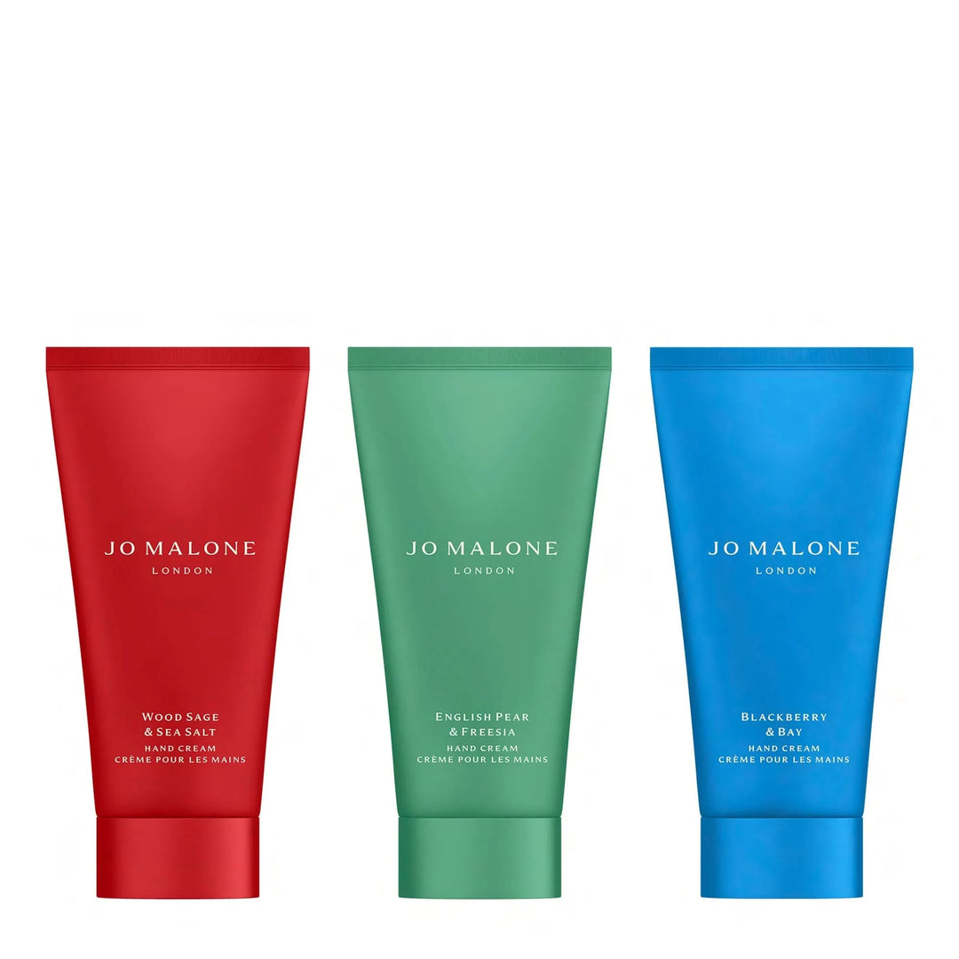 Hand Cream Trio