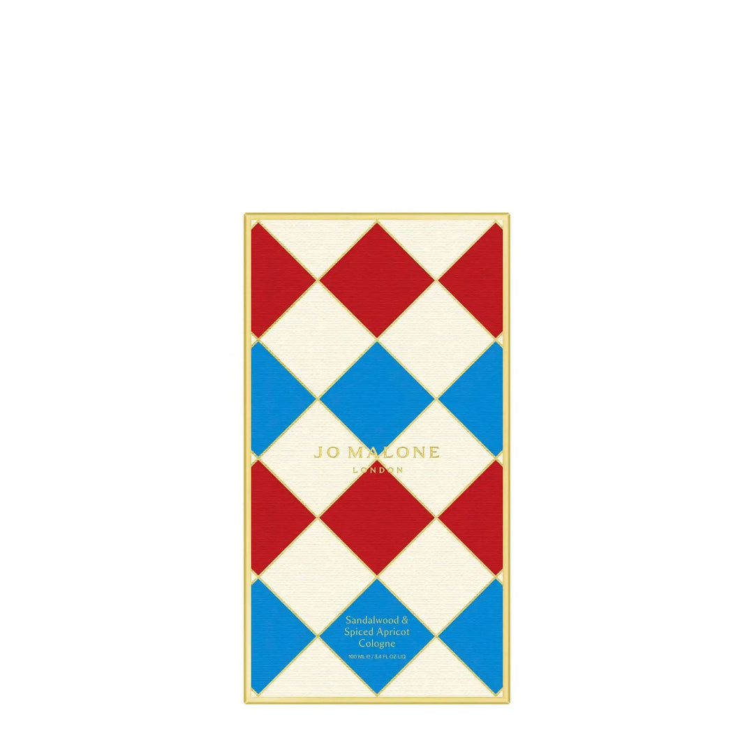 Sandalwood & Spiced Apricot 100 Ml