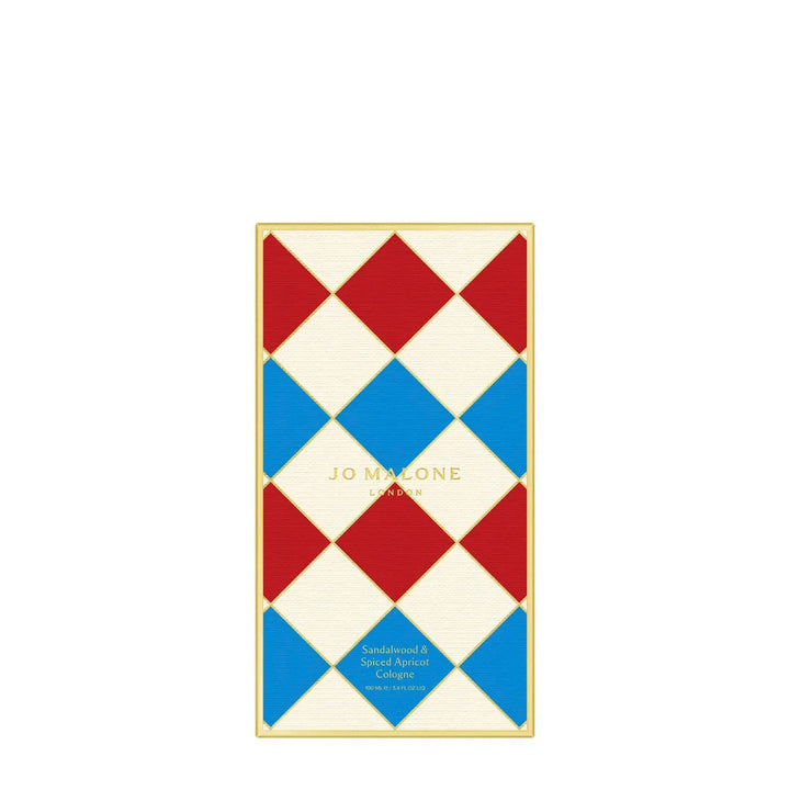 Sandalwood & Spiced Apricot 100 Ml
