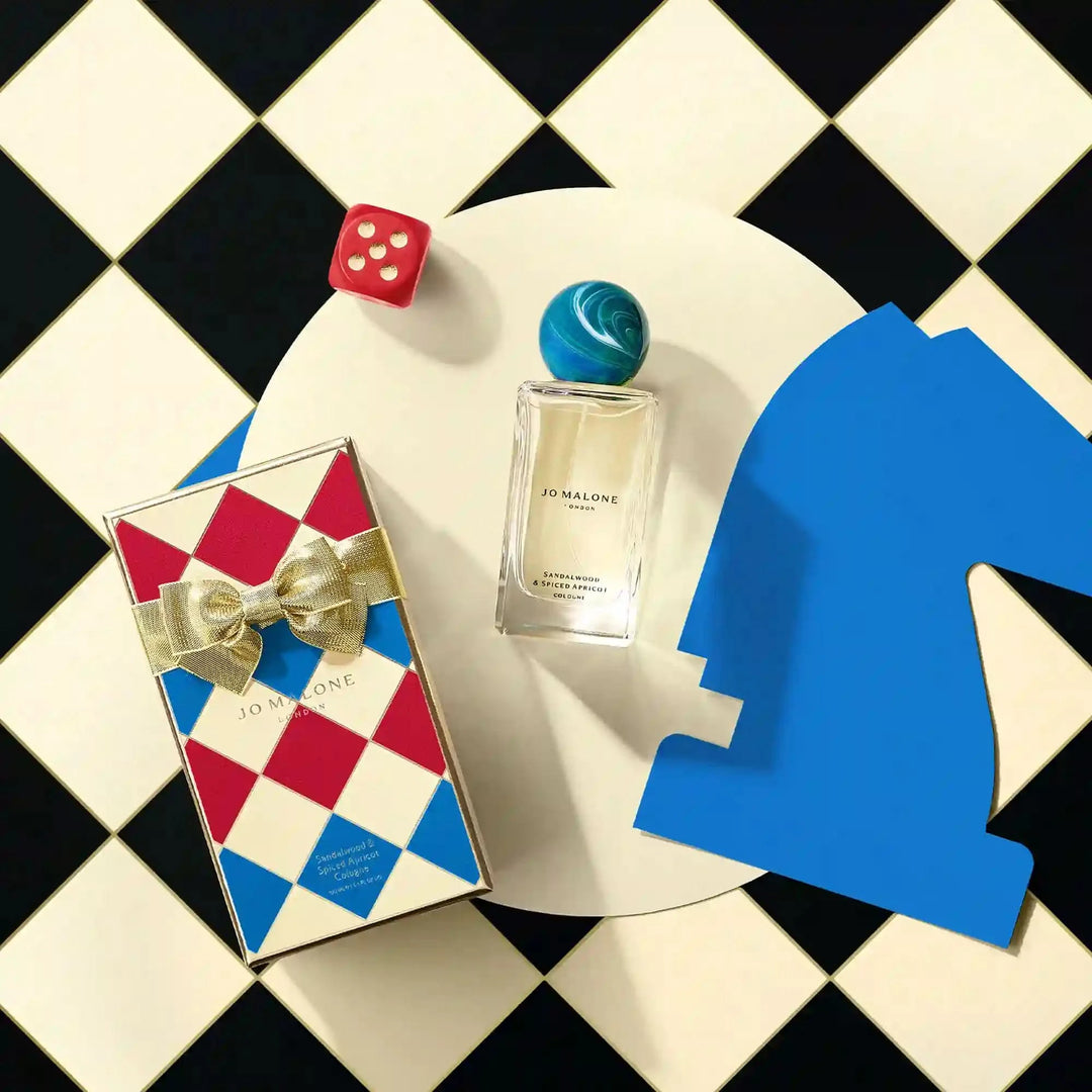 Sandalwood & Spiced Apricot 100 Ml