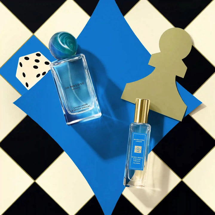 Sandalwood & Spiced Apricot 100 Ml