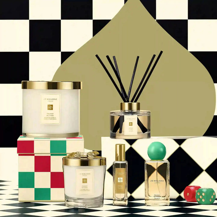 Orange Bitters Diffuser