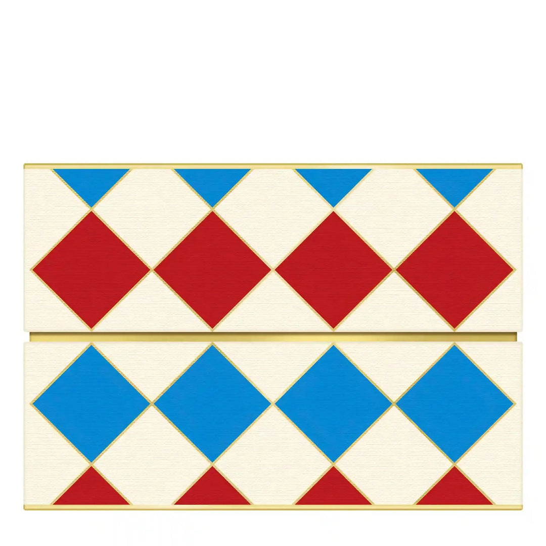 Decorated Candle Collection Duo