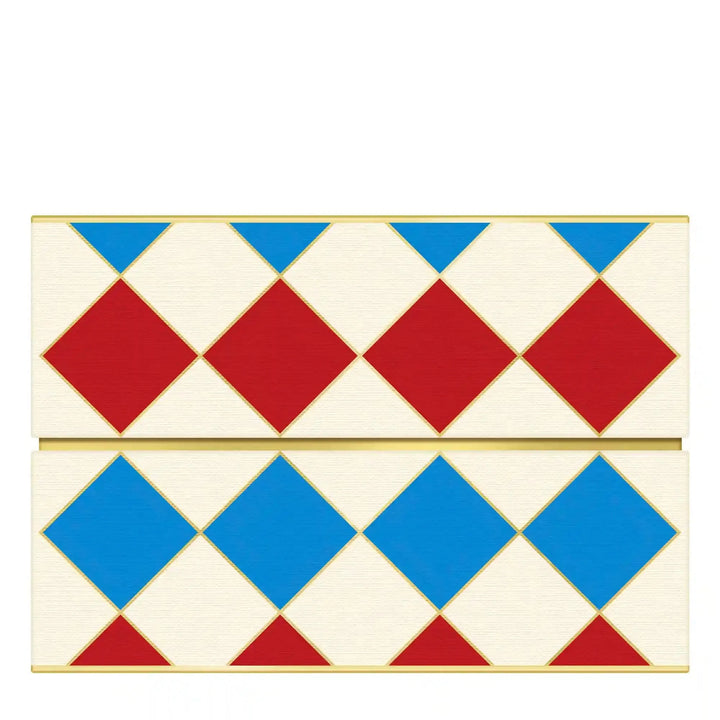 Decorated Candle Collection Duo