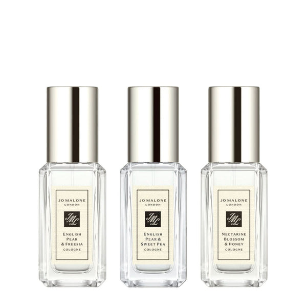 Fruity Floral 9 Ml Trio – Cos Bar