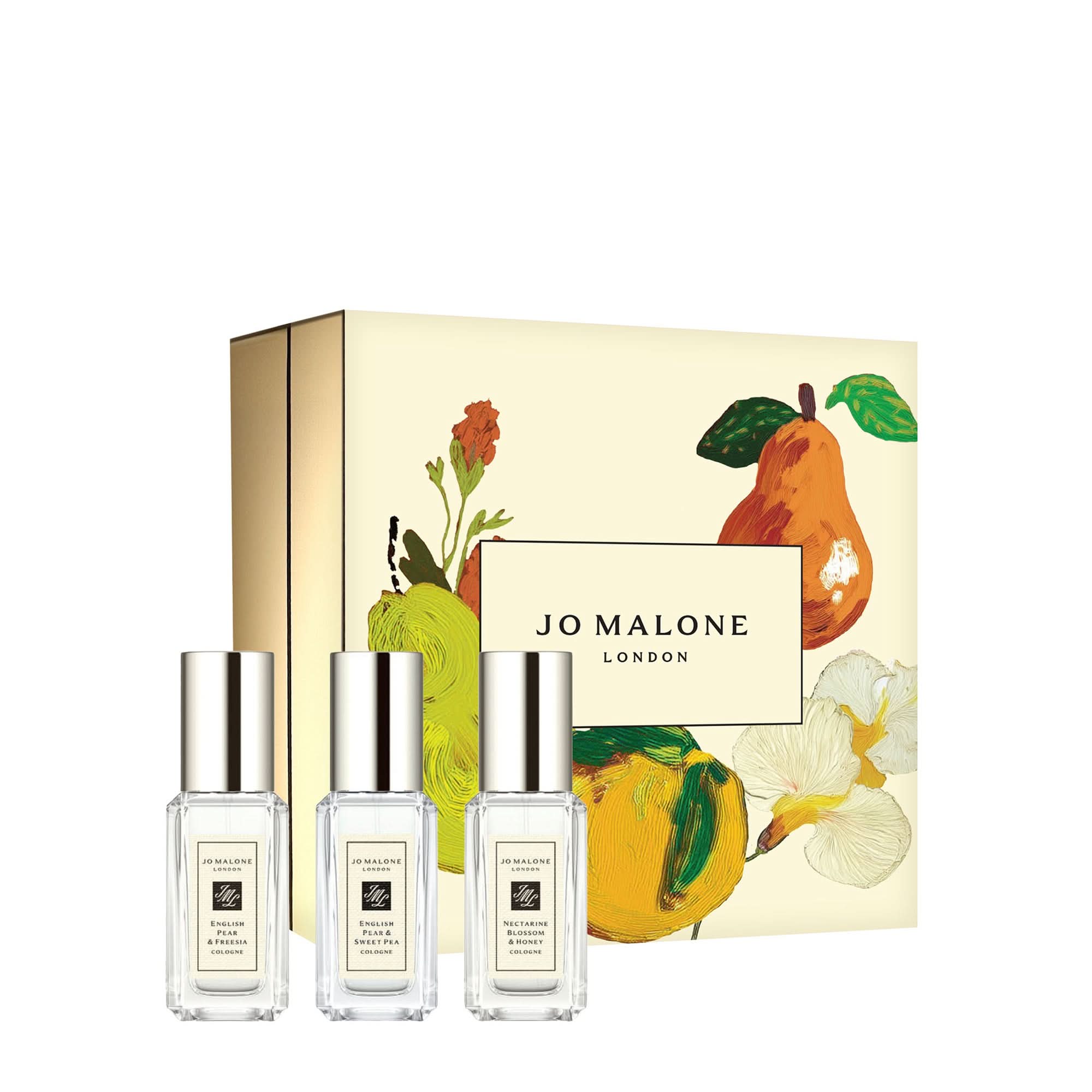 Fruity Floral 9 Ml Trio – Cos Bar