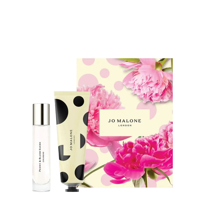 Peony & Blush Suede Handbag Layering Set