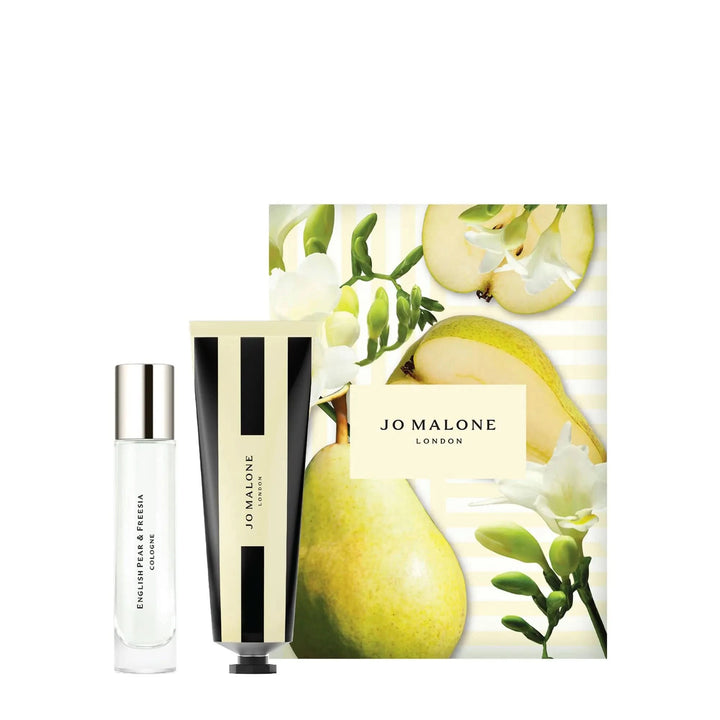 English Pear & Freesia Handbag Layering Set