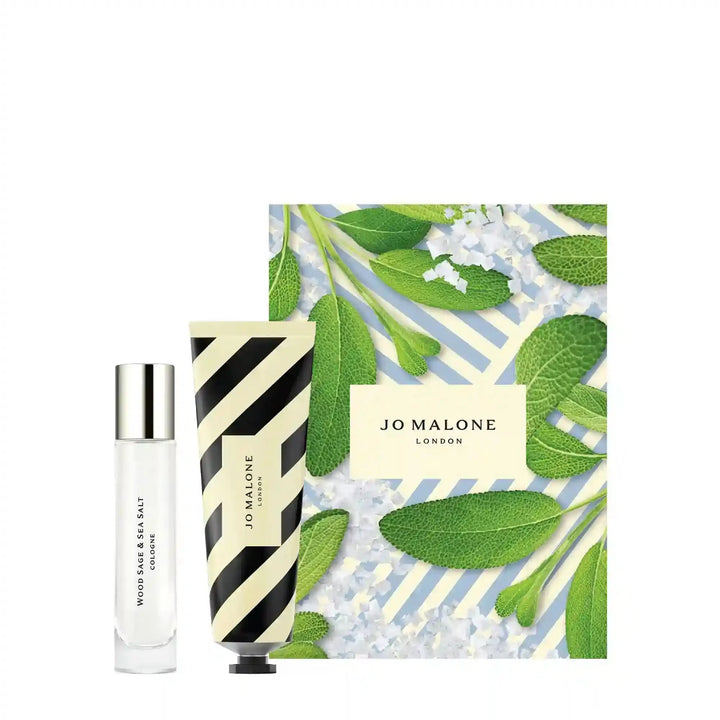 Wood Sage & Sea Salt Handbag Layering Set