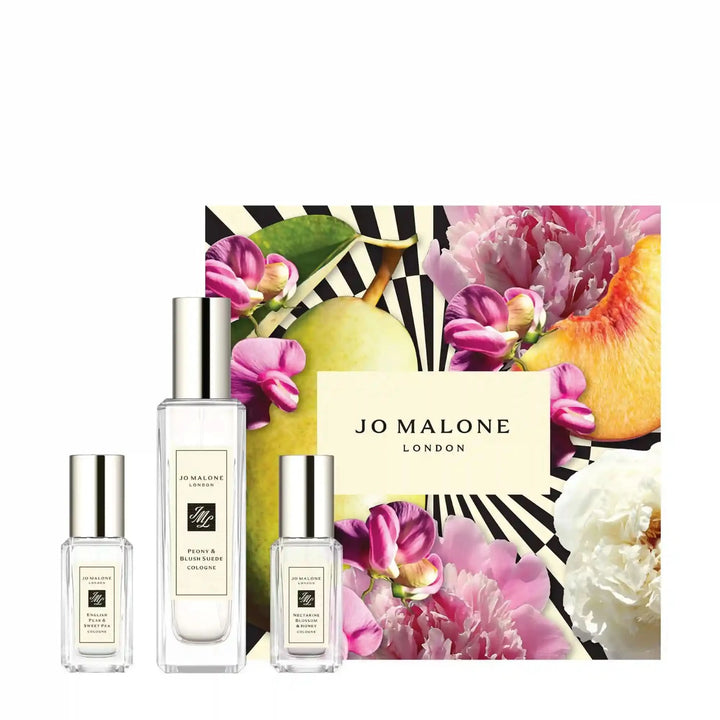 Floral & Fruity Layering Trio