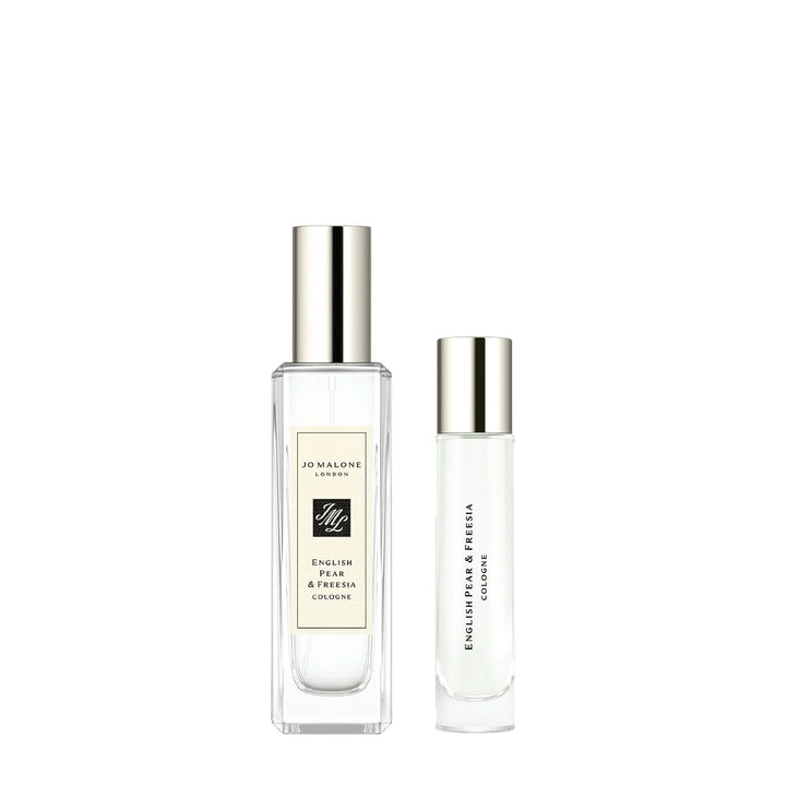 English Pear & Freesia Duo Set