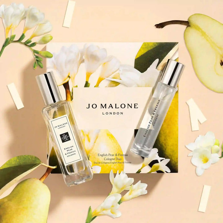 English Pear & Freesia Duo Set