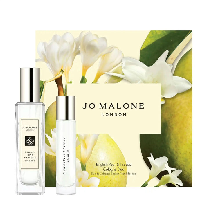 English Pear & Freesia Duo Set