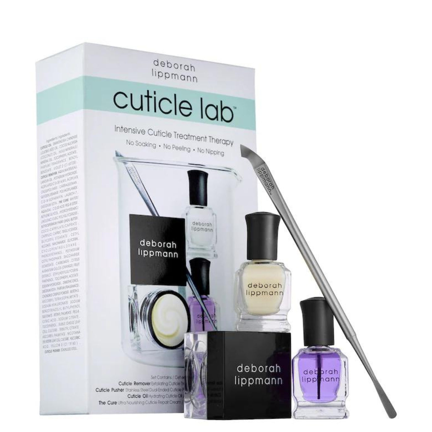 Deborah lippmann on sale cuticle remover