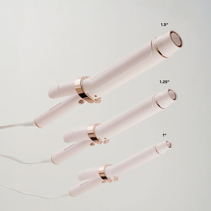 T3 Singlepass Curl 1.25" Satin Blush