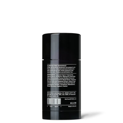 Black Rose & Oud Natural Deodorant