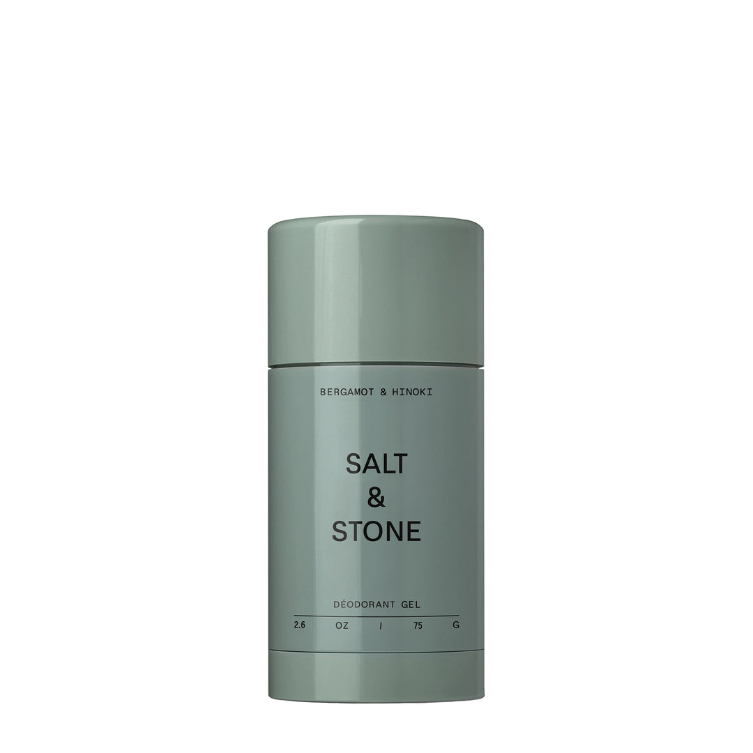 Bergamot & Hinoki Natural Deodorant Gel