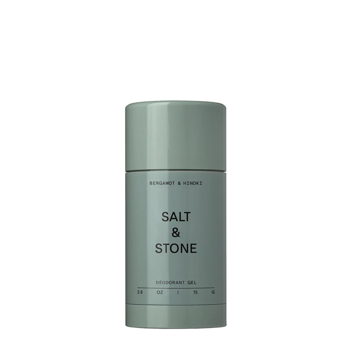 Bergamot & Hinoki Natural Deodorant Gel