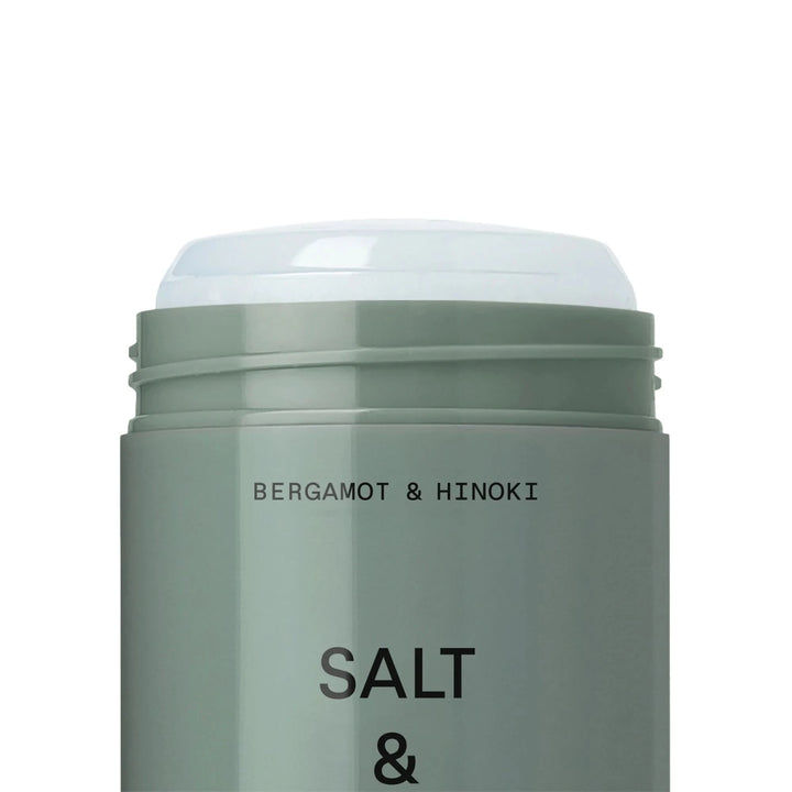 Bergamot & Hinoki Natural Deodorant Gel