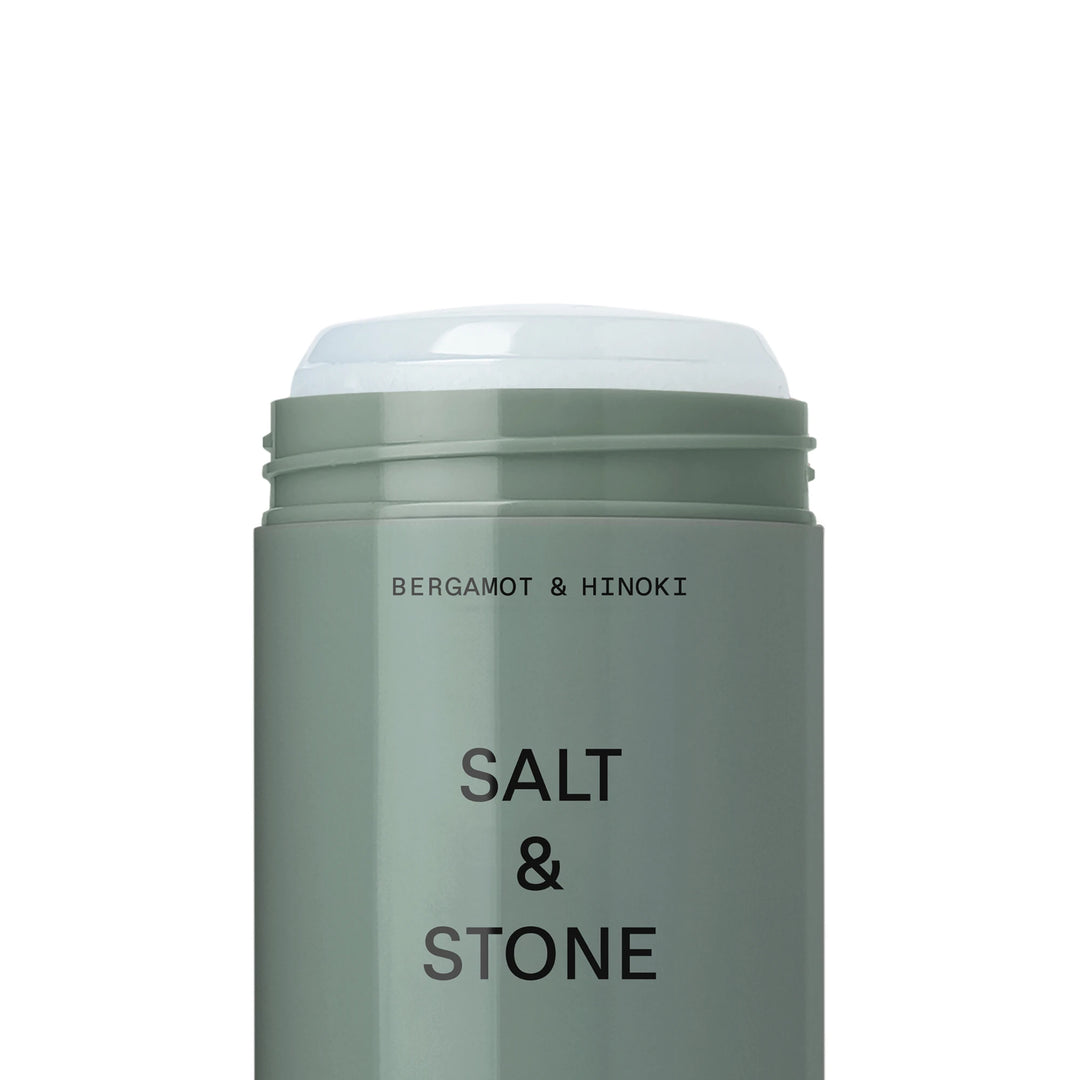 Bergamot & Hinoki Natural Deodorant Gel