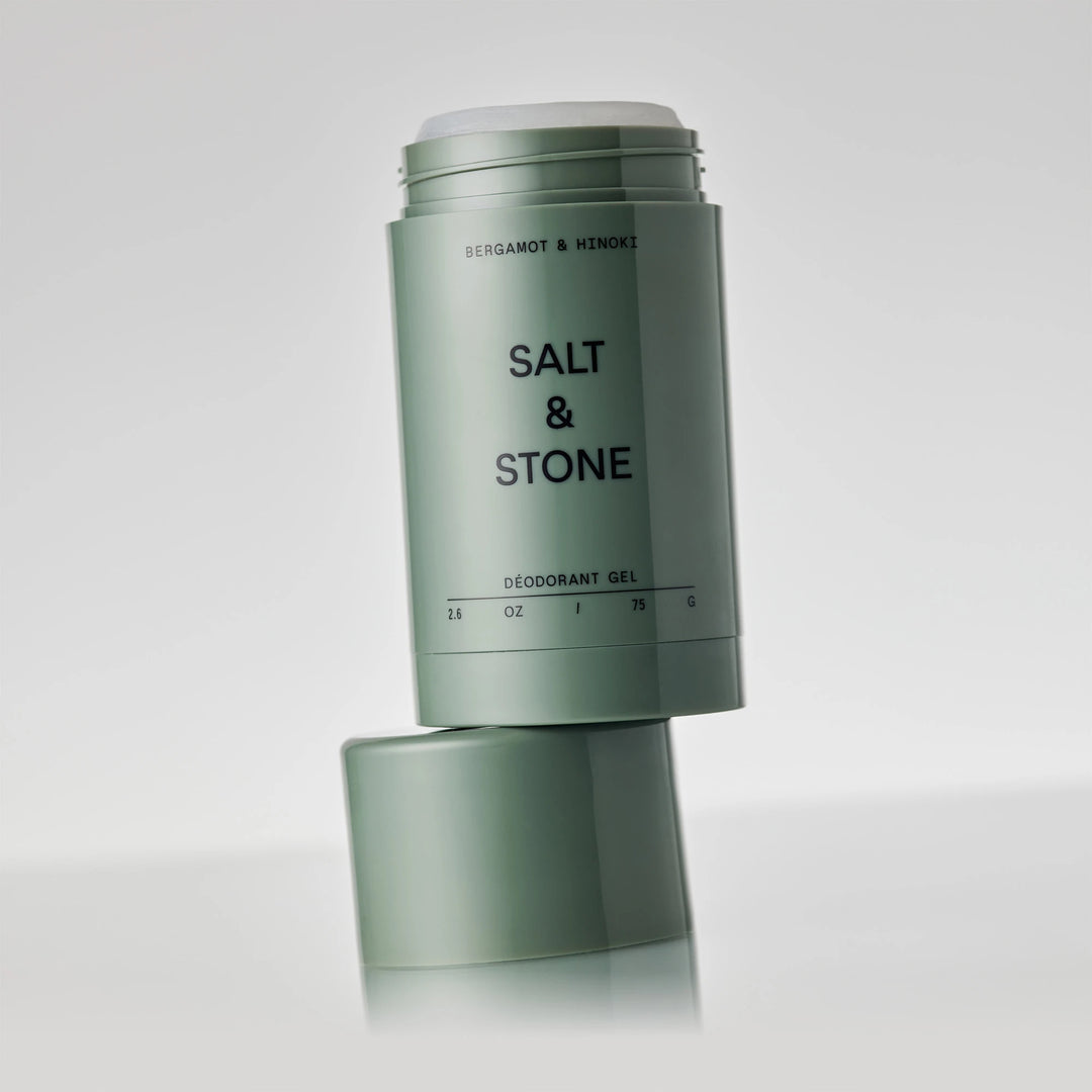 Bergamot & Hinoki Natural Deodorant Gel
