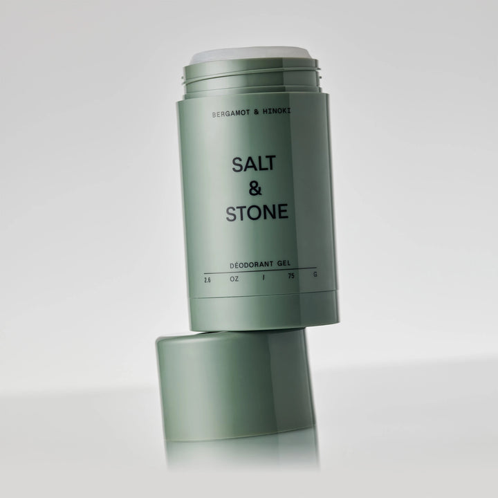 Bergamot & Hinoki Natural Deodorant Gel