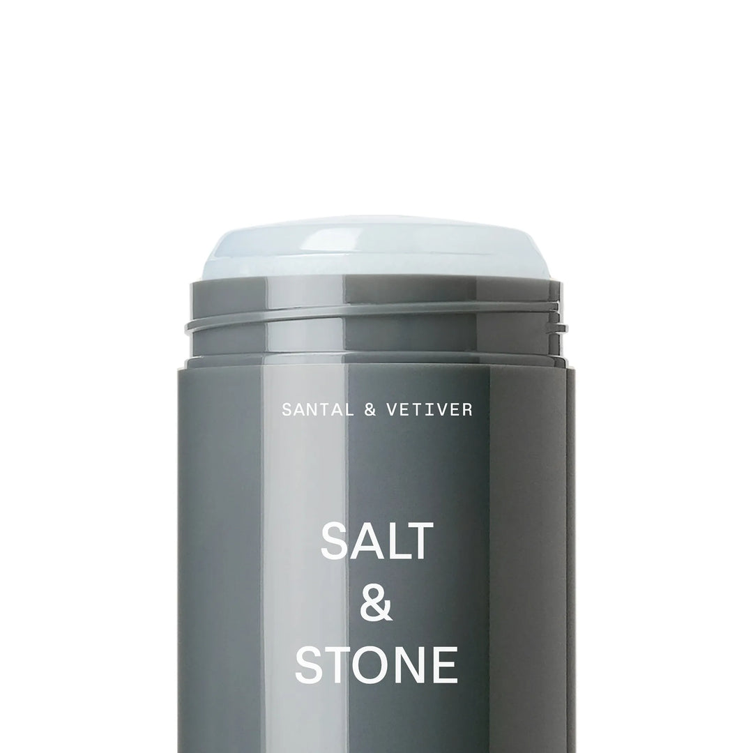 Santal & Vetiver Natural Deodorant Gel