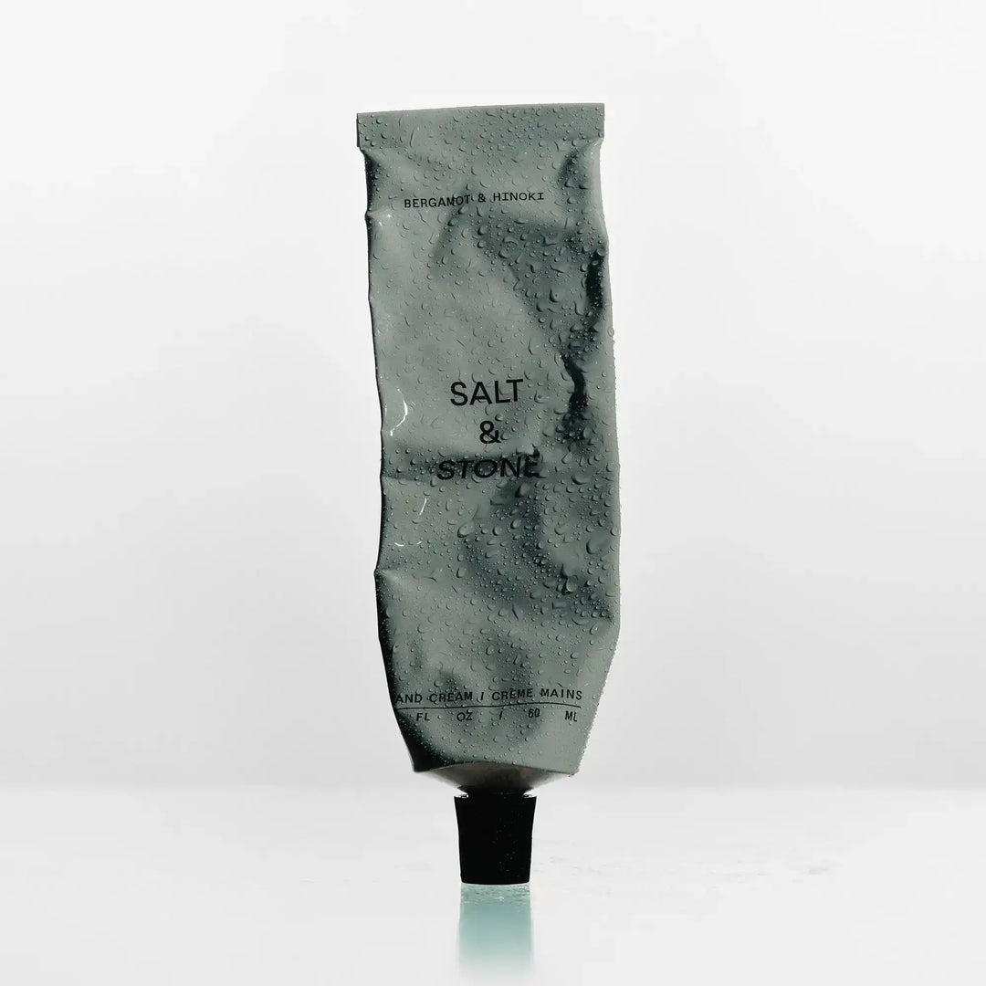 Bergamot & Hinoki Hand Cream