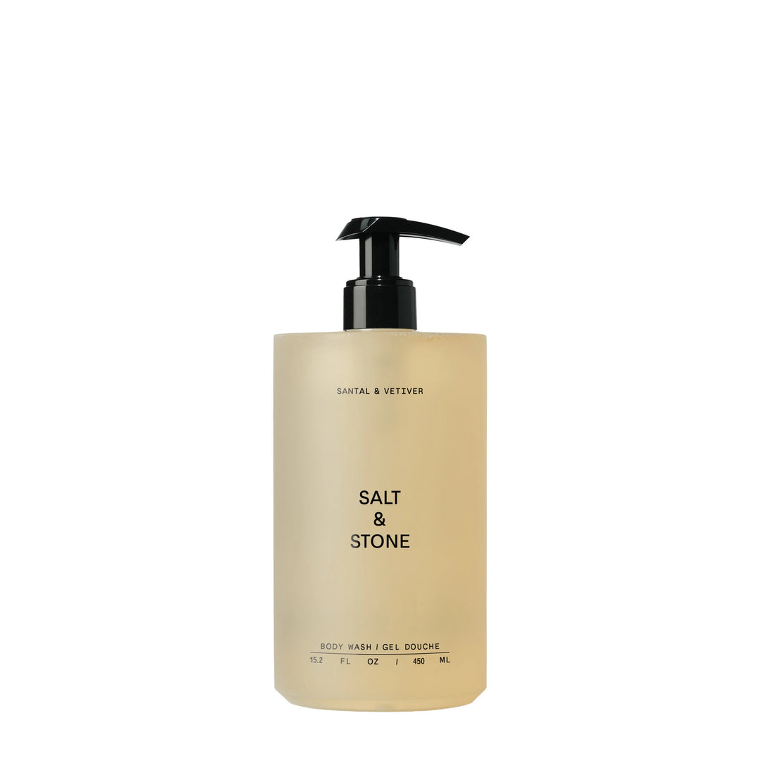 Santal & Vetiver Body Wash