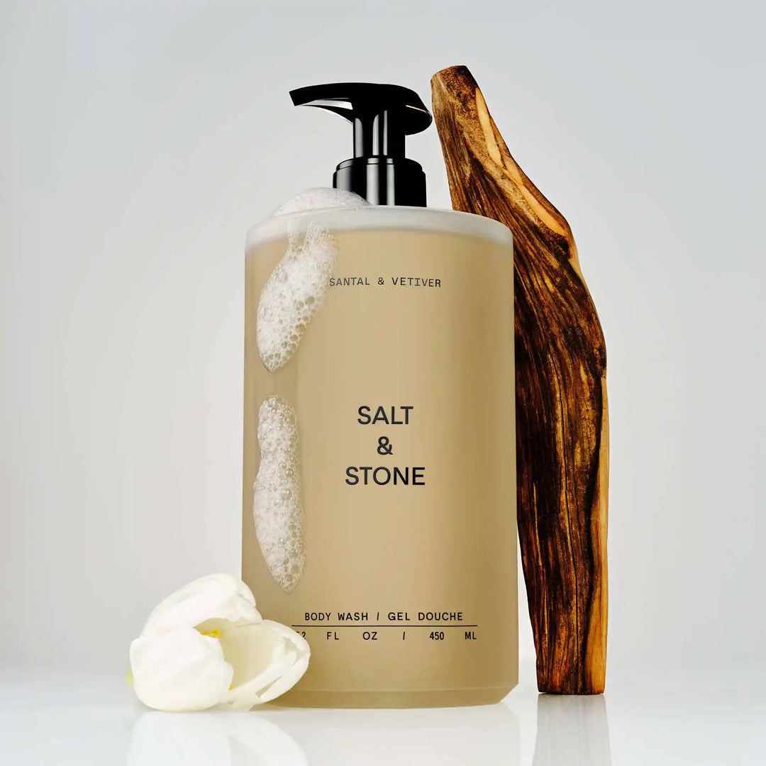 Santal & Vetiver Body Wash