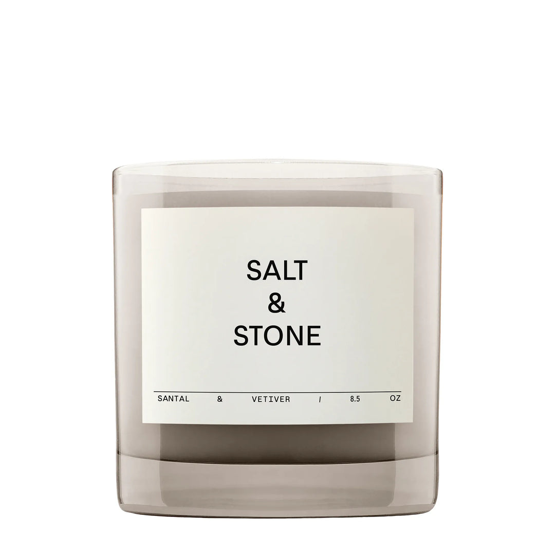 Santal & Vetiver Candle