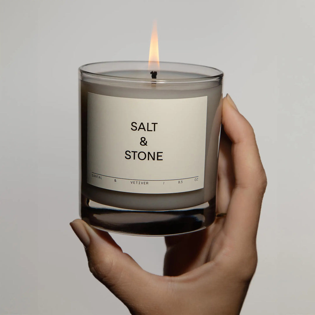 Santal & Vetiver Candle