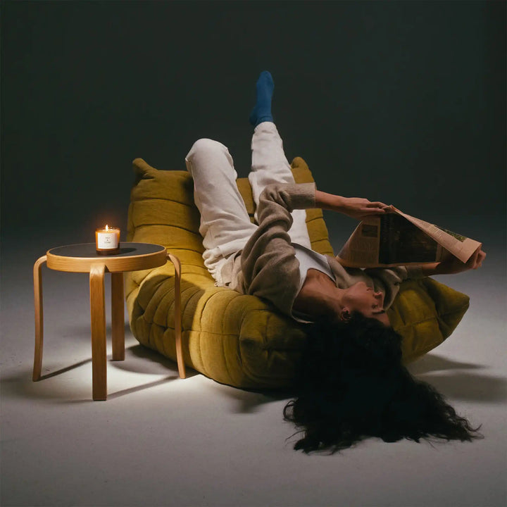 Santal & Vetiver Candle