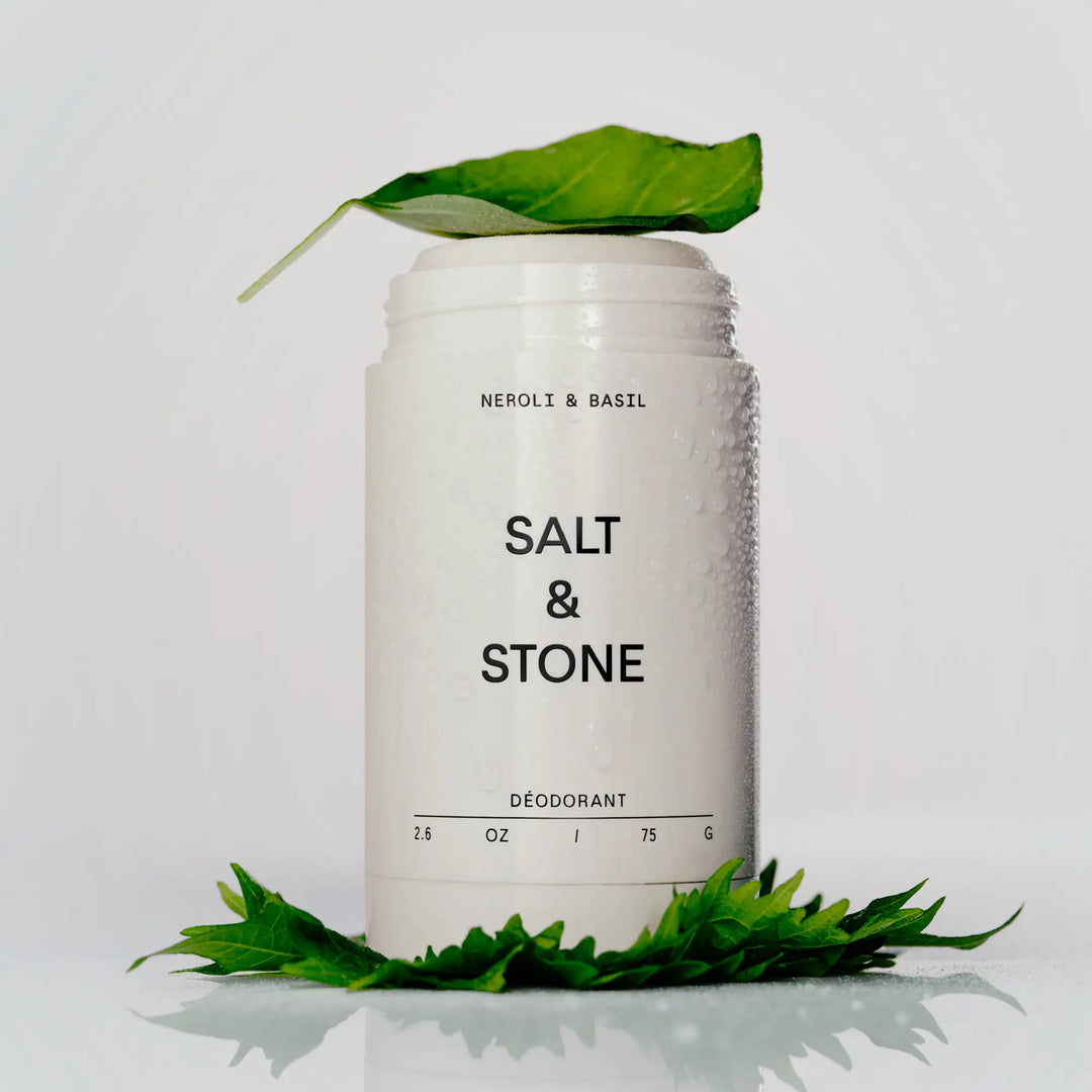 Neroli & Basil Deodorant