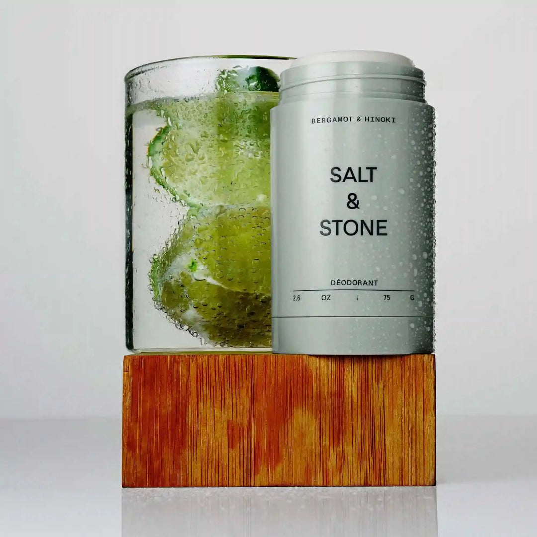 Bergamot & Hinoki Deodorant