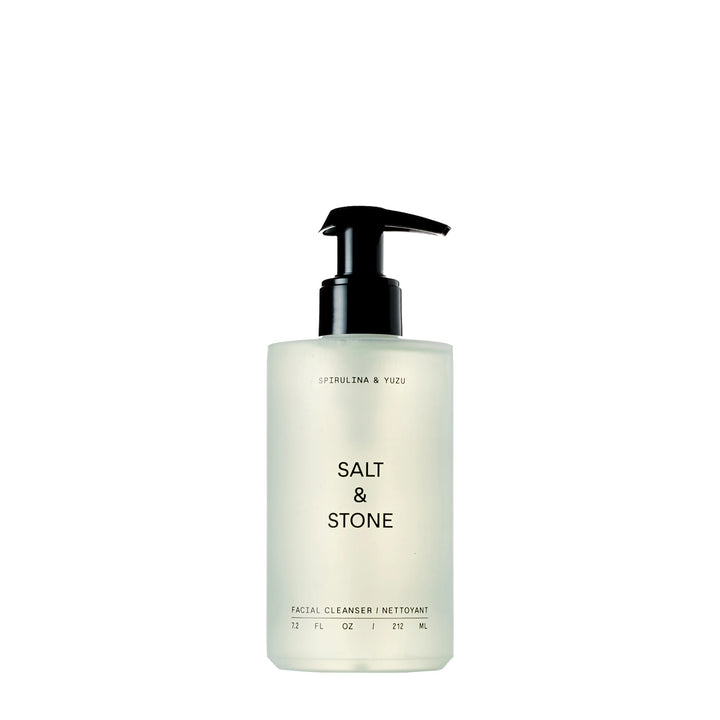 Spirulina & Yuzu Facial Cleanser