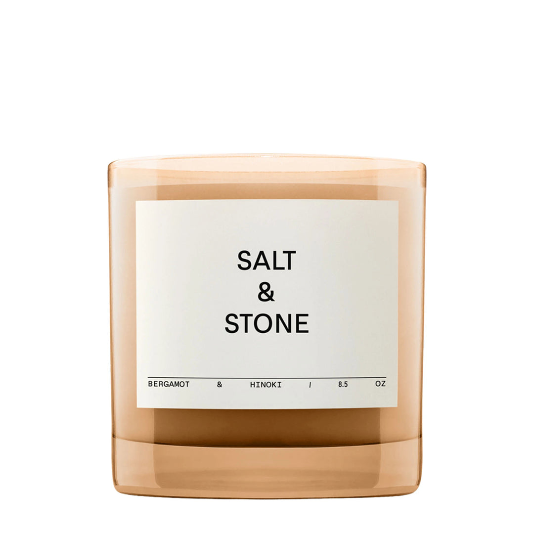 Bergamot & Hinoki Candle