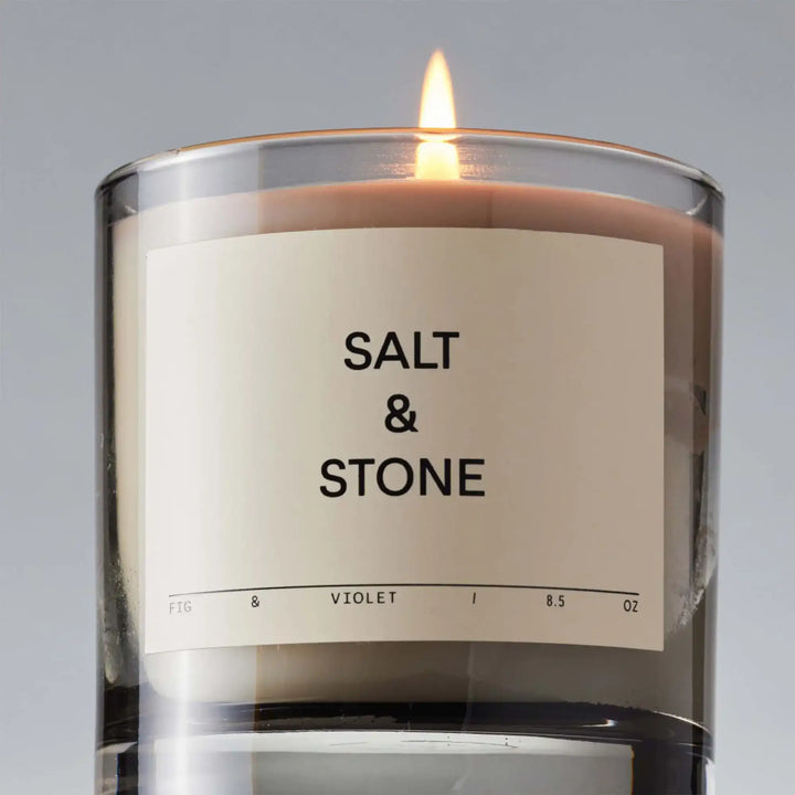 Fig & Violet Candle