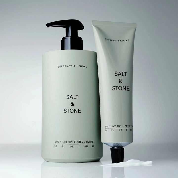 Bergamot & Hinoki Body Lotion 100ml