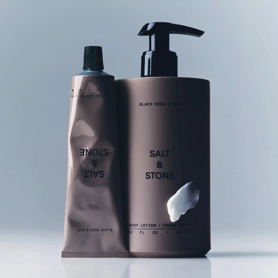Black Rose & Oud Body Lotion 100ml