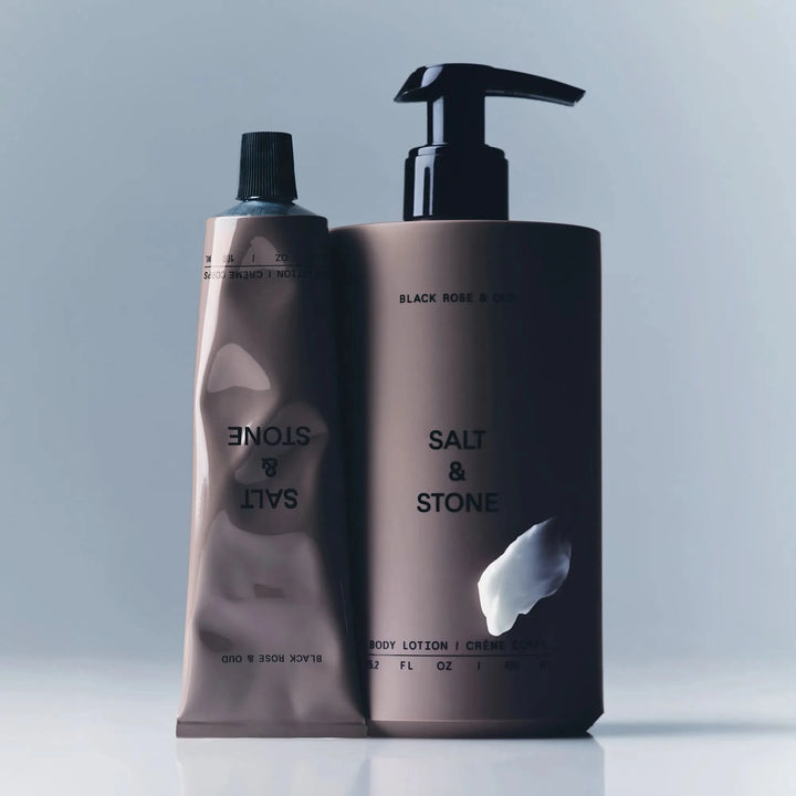 Black Rose & Oud Body Lotion 100ml