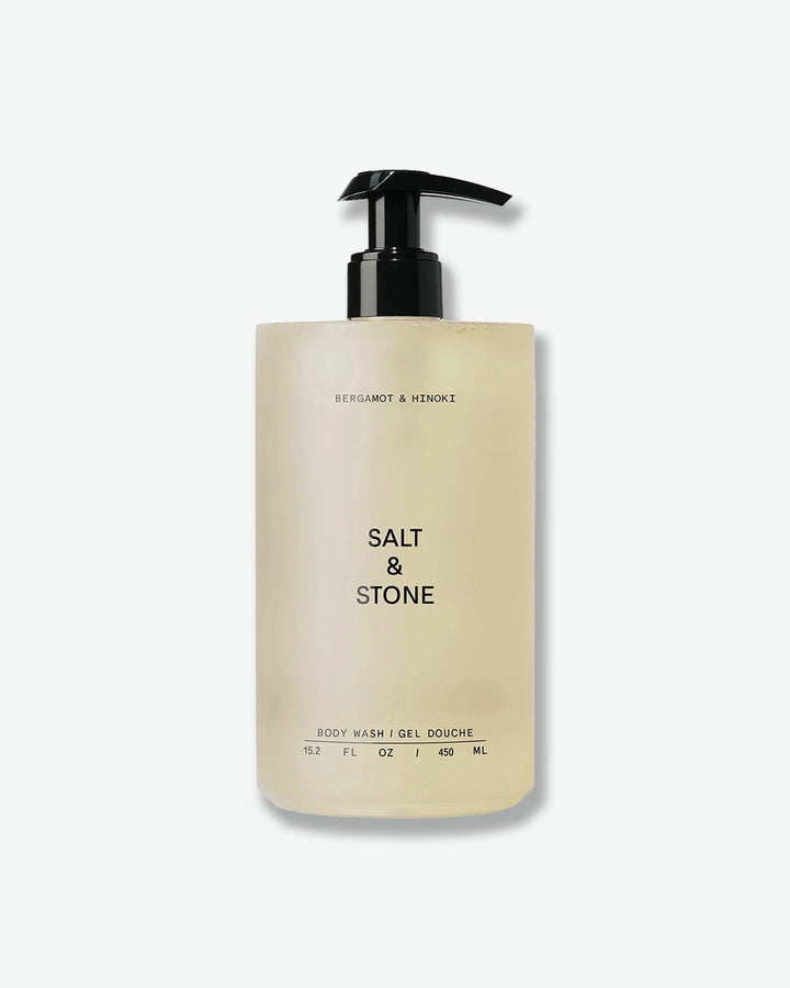 Bergamot & Hinoki Body Wash