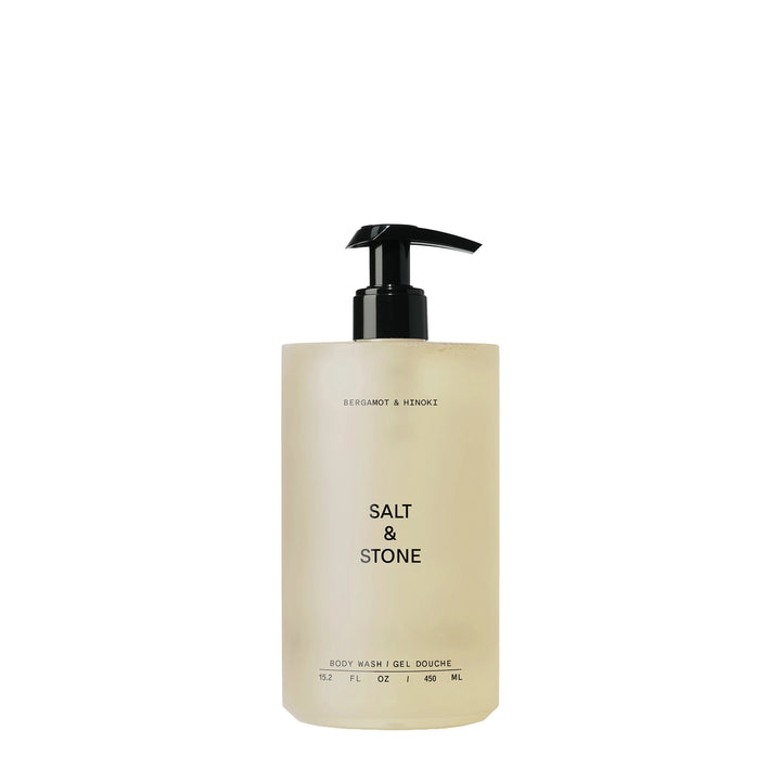 Bergamot & Hinoki Body Wash