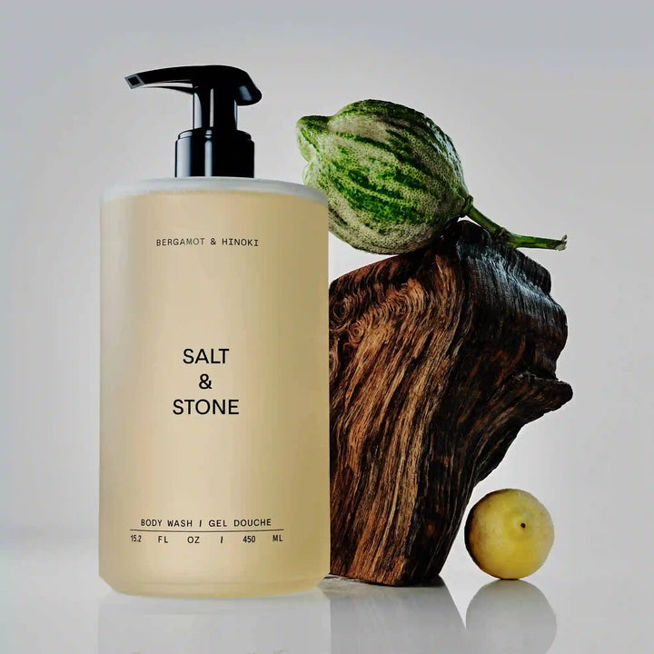 Bergamot & Hinoki Body Wash