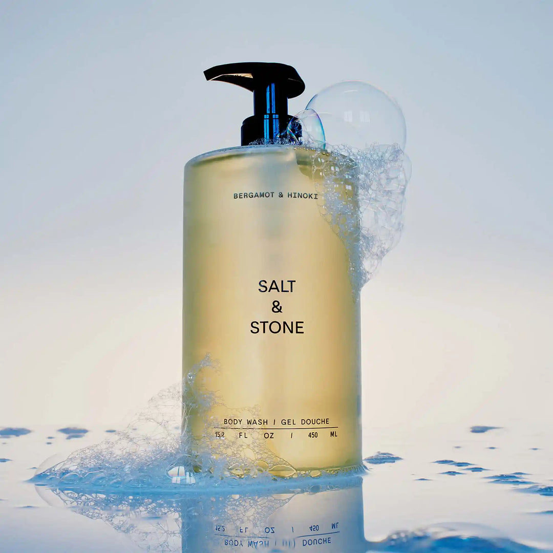 Bergamot & Hinoki Body Wash